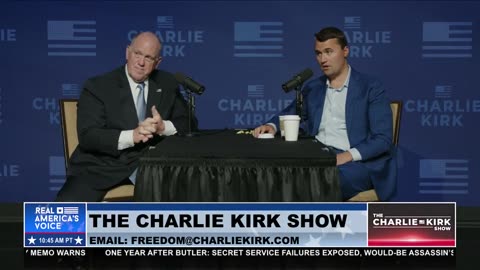 "PRESIDENT TRUMP WILL WIPE THE CARTELS OFF THE FACE OF THE EARTH"