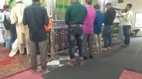 বায়েজিদ বোস্তামীর মাজার,চট্টগ্রাম। bayazid bostami mazar