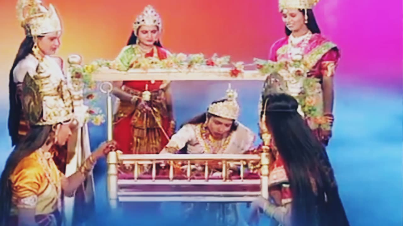 भगवान गणेश का जन्म हुआ शिव और शक्ति ने देव गानों को मन वांछित उपहार दिया है जय श्री गणेश
