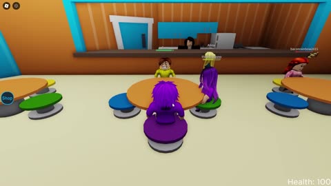 ROBLOX DAYCARE Story!