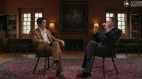 Cosmic Significance and Human Ego - Brendan McCord and Johnathan Bi