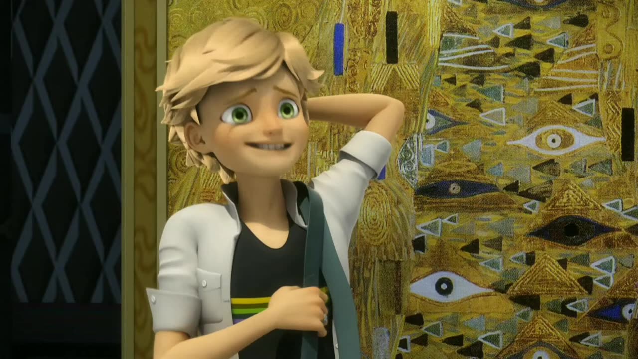 Miraculous funny