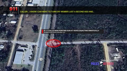 Trending: 'Erratic' Man With Guns Engages Deputy In Shootout