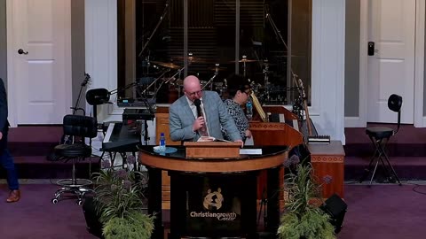 Tuesday Night Word In Action Live! | Pastor Jeffrey Elder
