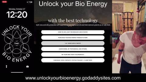 Move it Monday Ep 101 October 27, 2025