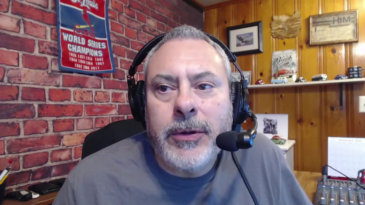 203 – The Conflict Between Works and Faith