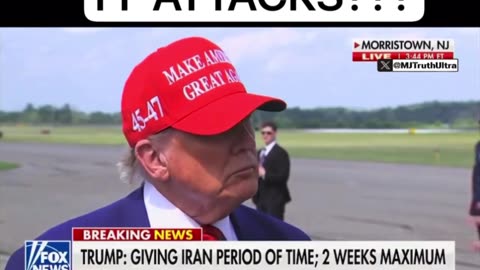MSM Projecting Attacks on US Soil?