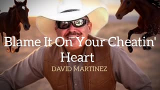 Blame It On Your Cheatin Heart