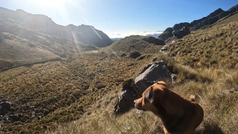 Ampay Sanctuary #Abancay #Nevado #Peru