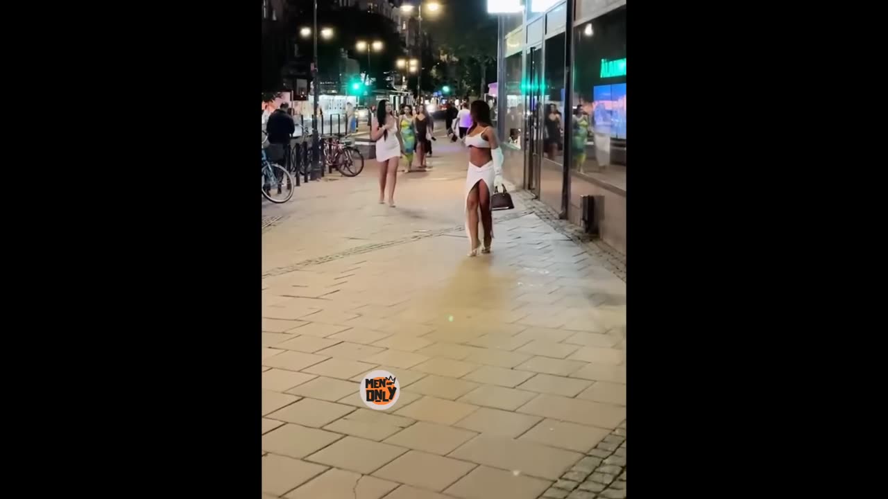 Singles Events Are DOOMED! It Was 90% Women As Men REFUSE To Attend (1080p)