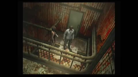 Silent Hill 4:The Room:Playthrough 10