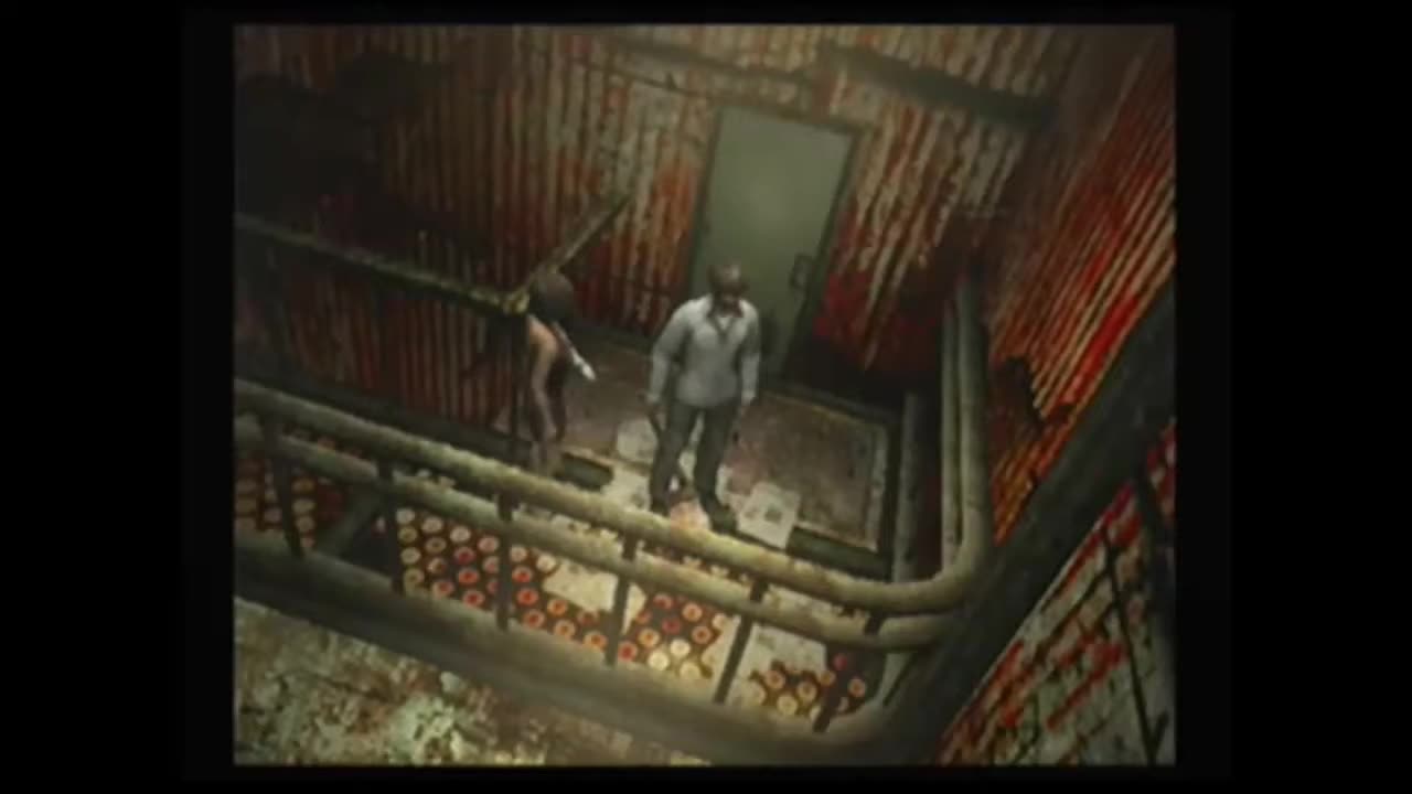 Silent Hill 4:The Room:Playthrough 10