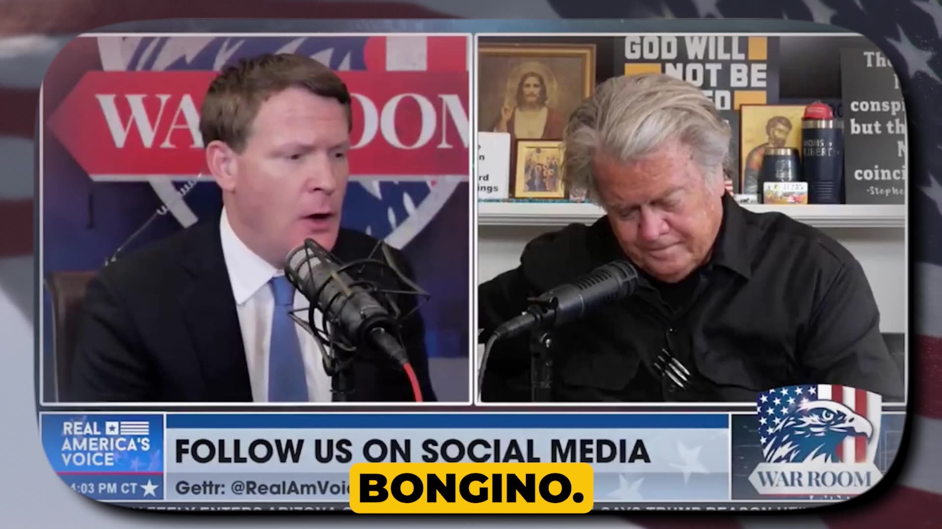 Justice is Coming for the Deep State