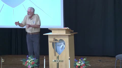 THOCC Sermon Series 417 - Thriving In A Harsh World 2 Timothy 3:1-17