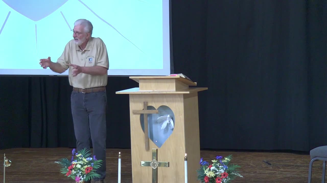 THOCC Sermon Series 417 - Thriving In A Harsh World 2 Timothy 3:1-17