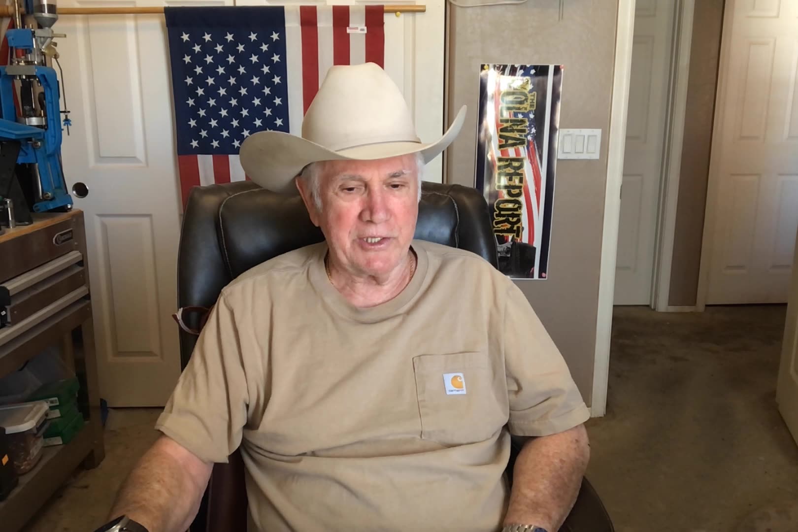 Millions Of Protesters Gather For No Kings Protest, All Across America!