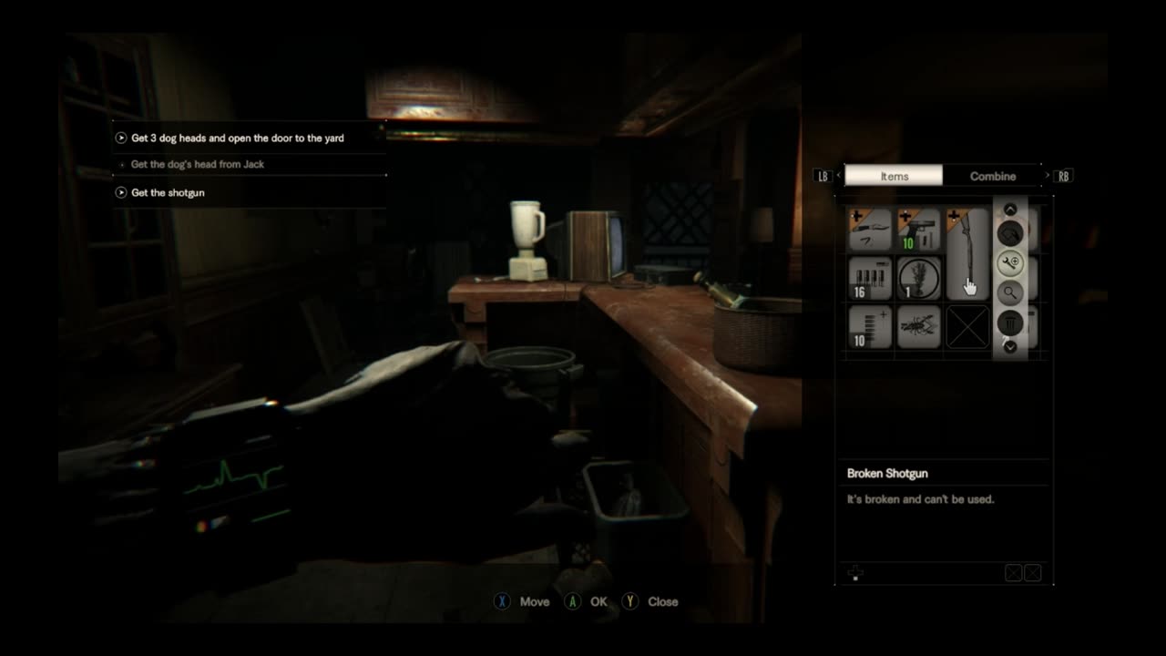 Resident Evil 7: Part 12