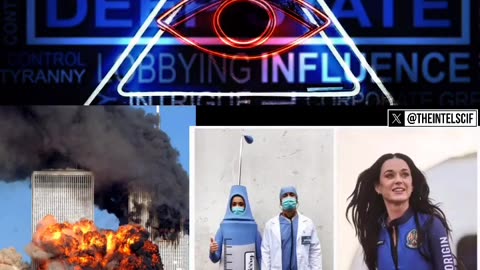 The amount of INFILTRATION and BLACKMAIL in our government is ...