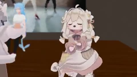 【まねっこだんす⧸Copycat dance】 Friends 【みなほしちゃん⧸Minahoshi-chan】