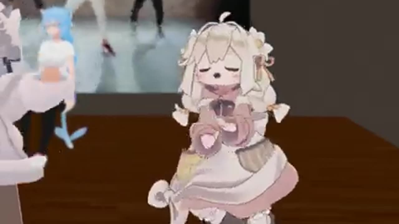 【まねっこだんす⧸Copycat dance】 Friends 【みなほしちゃん⧸Minahoshi-chan】