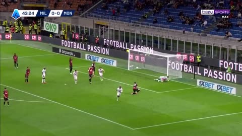 Milan - Monza 2:0 | 24. 05. 2025 | Serie А