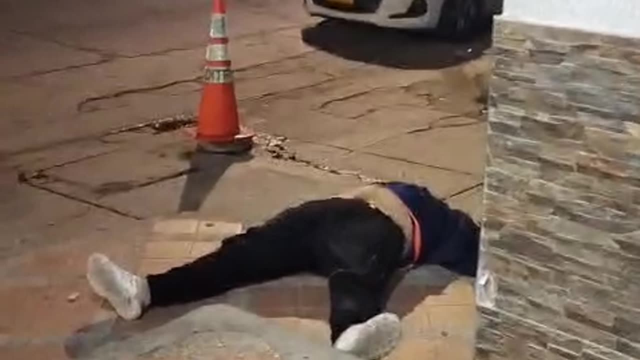 ATAQUE EN SANTA MARTA