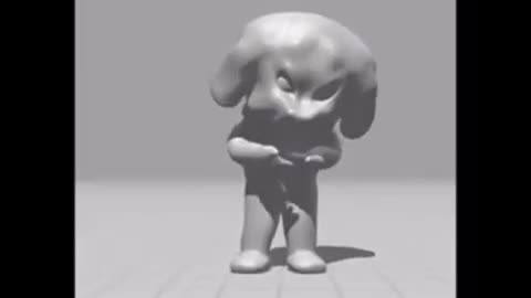 Lexi springs to life / 2021 animation
