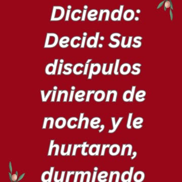 Le mensonge des chefs Mateo 28:12,13,14,15 #shorts #youtube #ytshorts #love #christ #shortvideo #yt