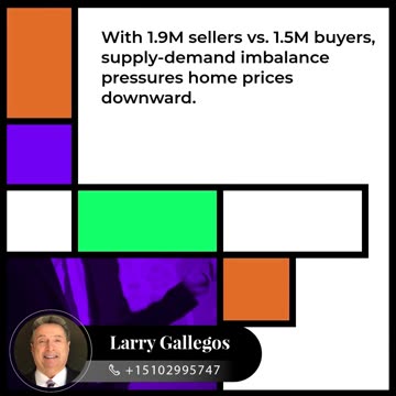 Fed Inaction to Trigger 2025 Home Price Drop