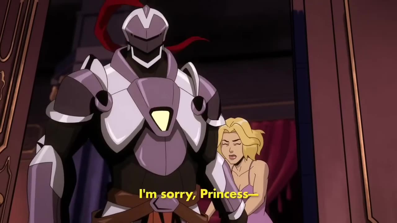 Princess Ilana Gets Spanked ~ Creature Commandos Ep 3