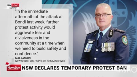 NSW Government Imposes 14-Day Protest Ban – What It Means for Australians