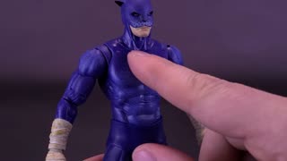 McFarlane Toys DC Multiverse Gold Label Collection JSA Wildcat Figure