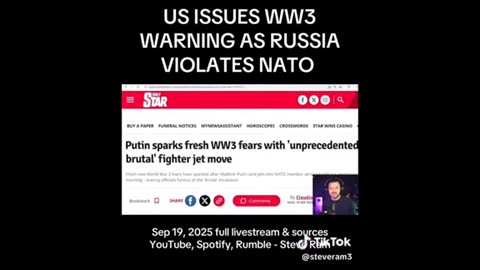 Nuke "Scare" Event Necessary imo ..