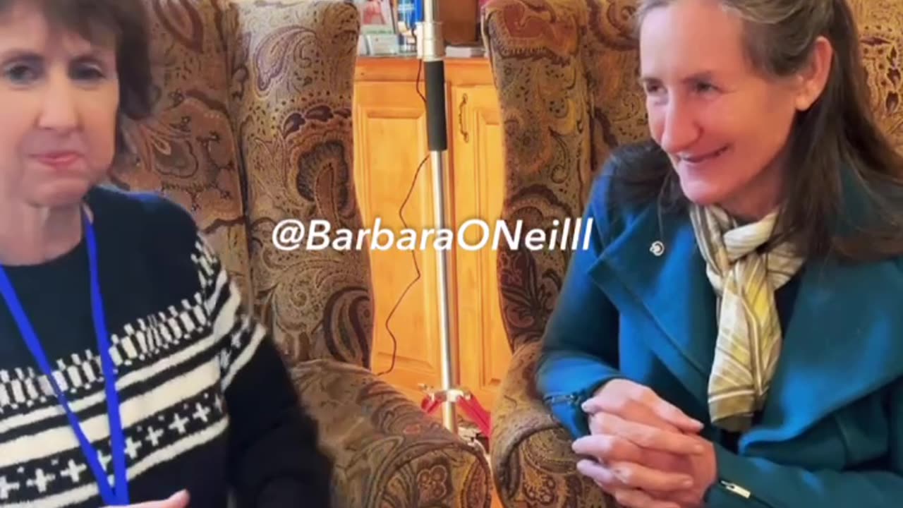 Barbara O’Neill-About the detoxification process