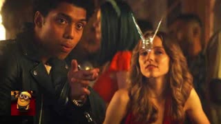 Gen V - Andre's Flirting Goes VERY Wrong (S1E1) _ Movieclips