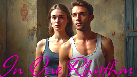 POP MUSIC. Song In One Rhythm.