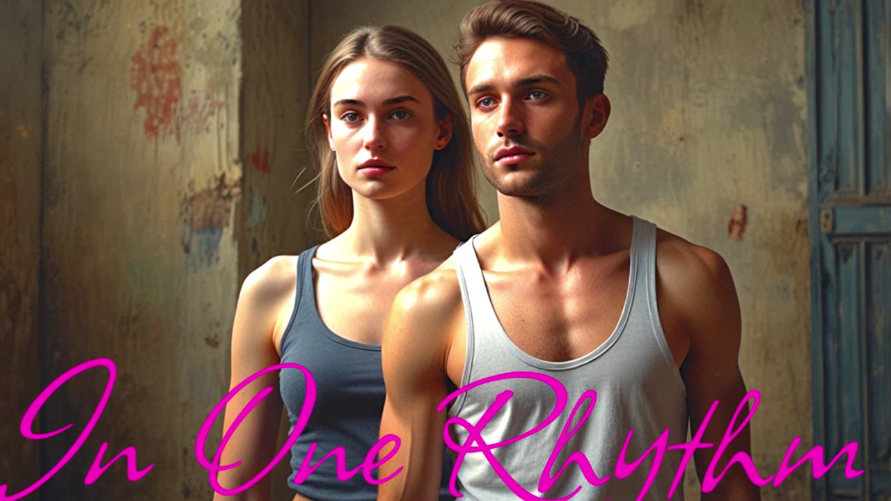 POP MUSIC. Song In One Rhythm.