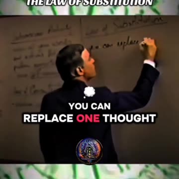 What is the law is substitution?