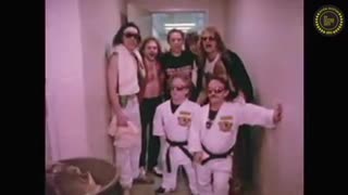 LOST WEEKEND - Mini MTV documentary about a Van Halen contest winner