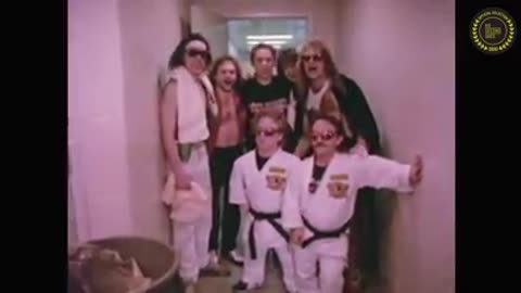 LOST WEEKEND - Mini MTV documentary about a Van Halen contest winner