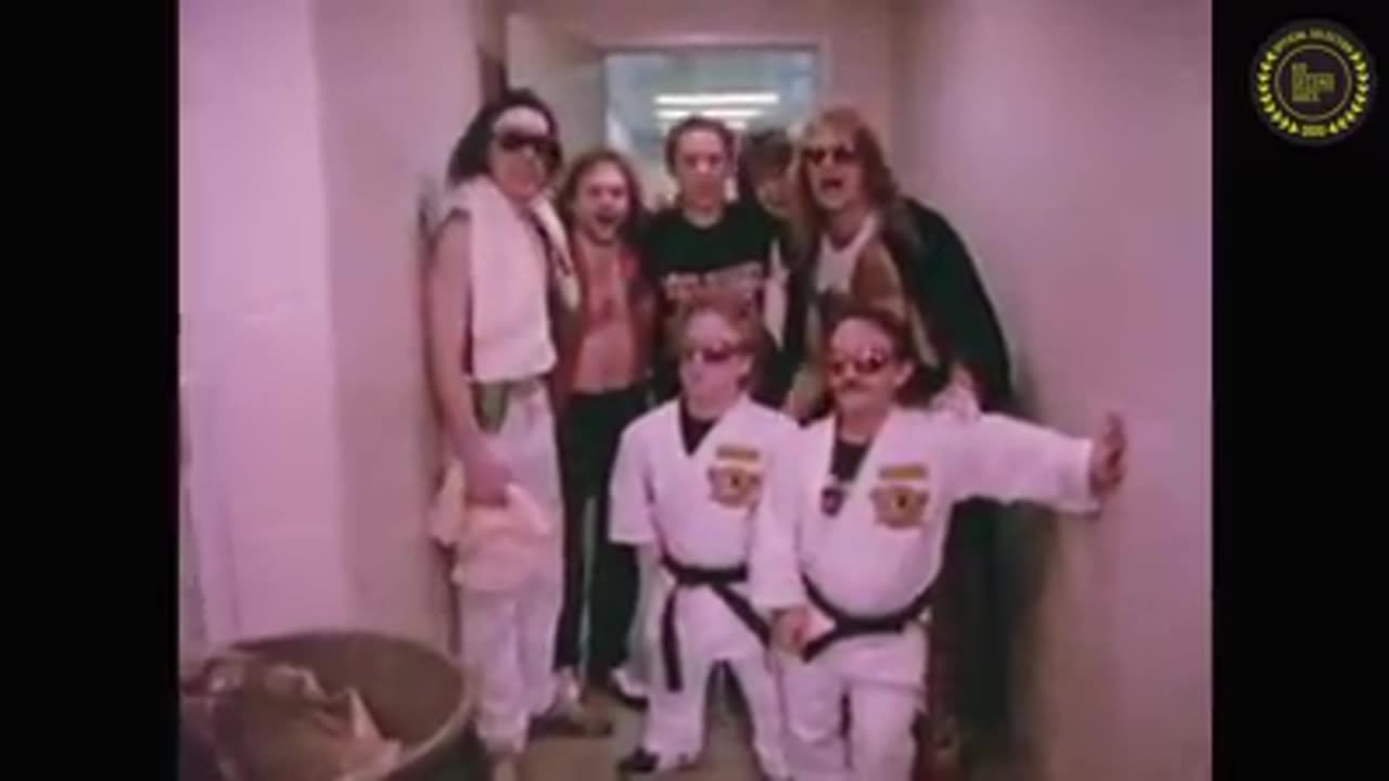 LOST WEEKEND - Mini MTV documentary about a Van Halen contest winner