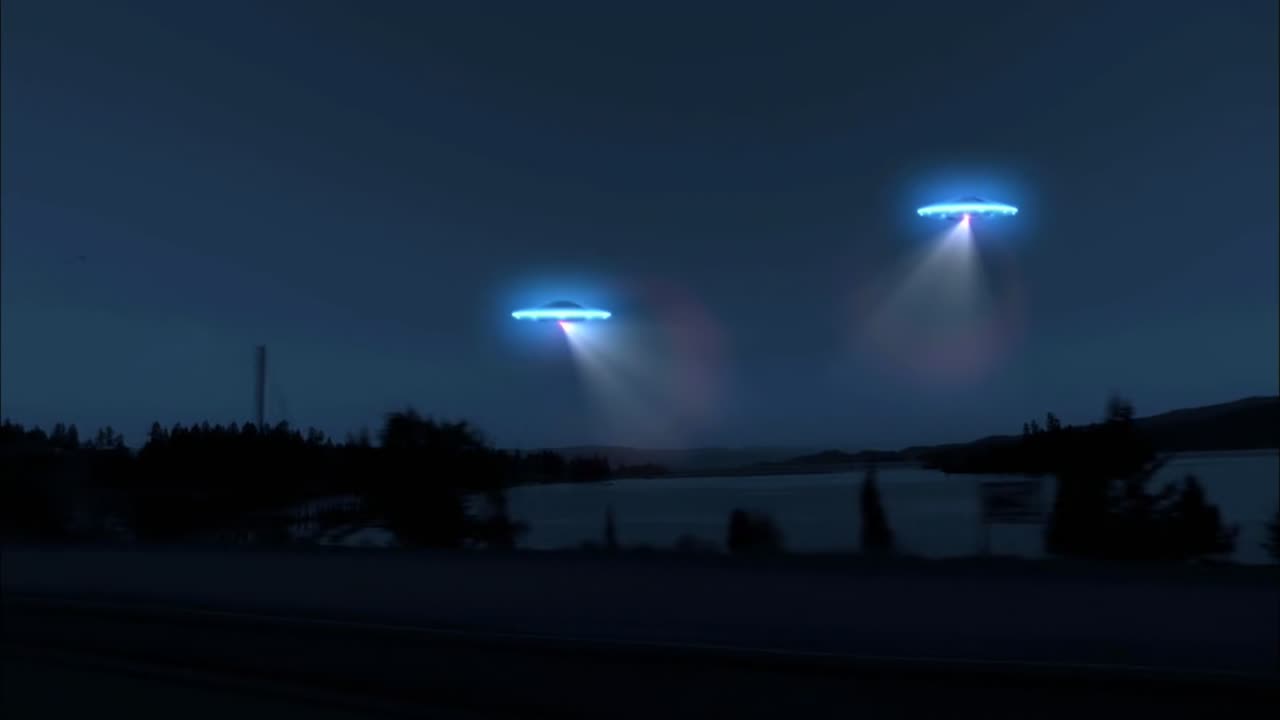 Hangar 1 The UFO Files Season 2, Episode 6