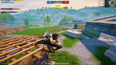 PUBG mobile (battleground)