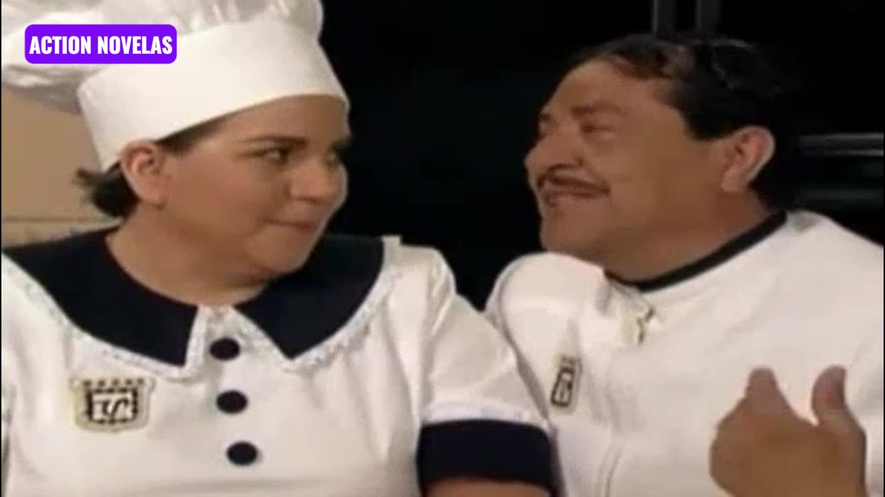 María La Del Barrio Capítulo 20