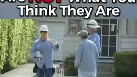 Smart Meters Are Not What You Think They Are