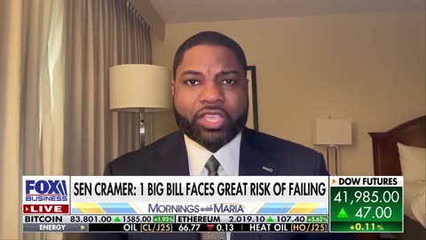 'THEIR BABY': Byron Donalds reveals what's upsetting the Democrats