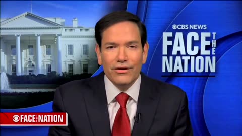 Marco Rubio Rebuffs Margaret Brennan's 'Stupid Media Narrative'
			