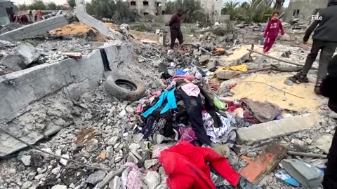 UNRWA says five staff killed in Gaza, fears worst is yet to come