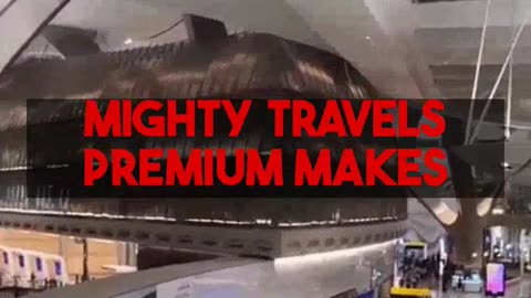 Everyone can fly Business Class & book 5-star hotels with Mighty Travels Premium.