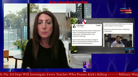 APN - Alexandra Levine LIVE: Ep. 176 - Our Turning Point II